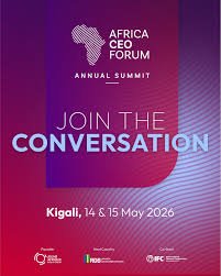 Africa CEO Forum 2026